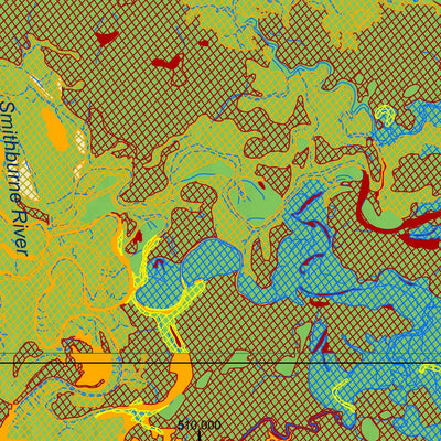 Avenza Systems Inc. Macaroni digital map