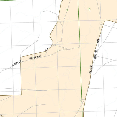 Avenza Systems Inc. Malheur County Sheet 10 digital map