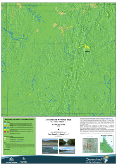 Avenza Systems Inc. Mammoth Mines digital map