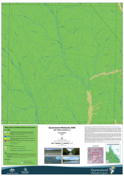 Avenza Systems Inc. Maneroo digital map