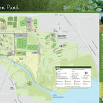 Avenza Systems Inc. Marymoor Park digital map