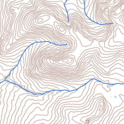 Avenza Systems Inc. Mendenhall to Champagne - Yukon digital map