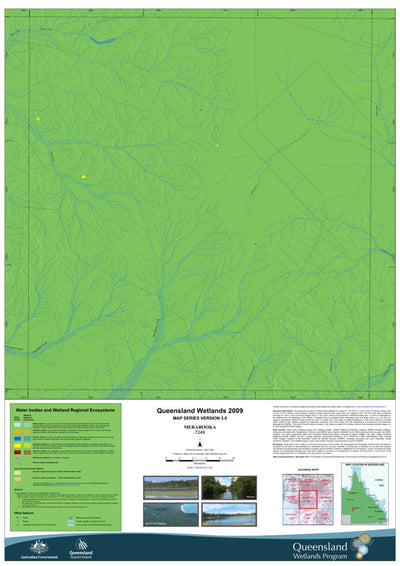 Avenza Systems Inc. Merabooka digital map