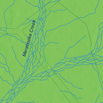 Avenza Systems Inc. Merabooka digital map