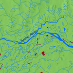 Avenza Systems Inc. Merluna digital map