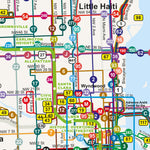 Avenza Systems Inc. Miami-Dade Transit digital map