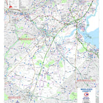 Avenza Systems Inc. Middlesex County - New Jersey digital map