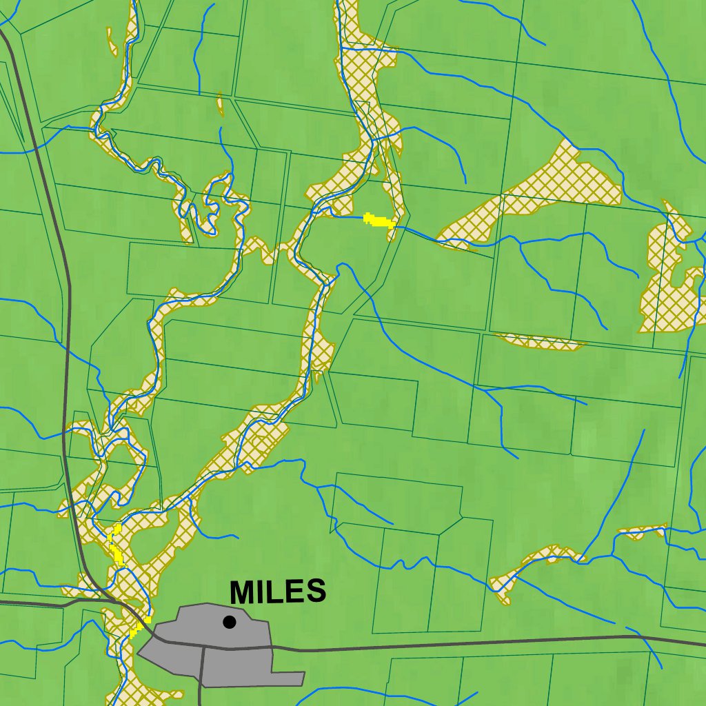 Miles Map by Avenza Systems Inc. | Avenza Maps