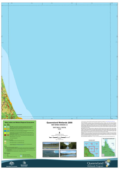 Avenza Systems Inc. Mitchell Creek digital map