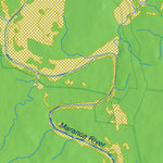 Avenza Systems Inc. Mitchell digital map