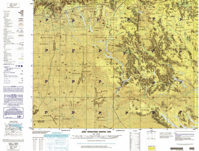 Avenza Systems Inc. Mizdah: Libya digital map