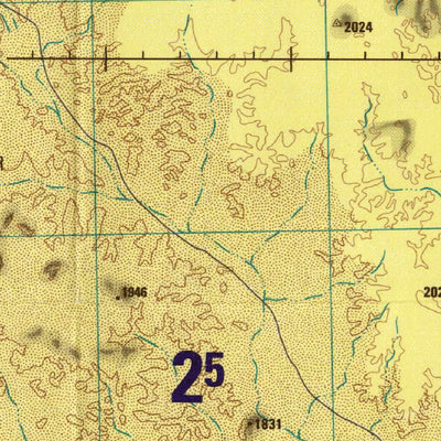 Avenza Systems Inc. Mizdah: Libya digital map