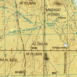 Avenza Systems Inc. Mizdah: Libya digital map