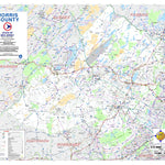Avenza Systems Inc. Morris County - New Jersey digital map