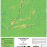 Avenza Systems Inc. Mount Coolon digital map