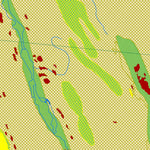 Avenza Systems Inc. Mount Cuttiguree digital map