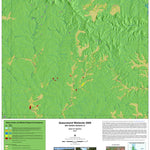 Avenza Systems Inc. Mount Howe digital map