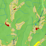 Avenza Systems Inc. Mount Howe digital map