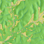 Avenza Systems Inc. Mount Howe digital map