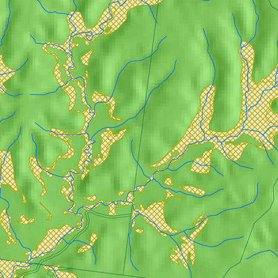 Avenza Systems Inc. Mount Howe digital map
