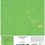 Avenza Systems Inc. Mount Merlin digital map