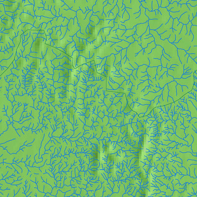 Avenza Systems Inc. Mount Mulgrave digital map