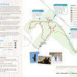 Avenza Systems Inc. Mount Nemo Conservation Area Trail Guide digital map