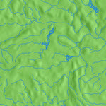 Avenza Systems Inc. Mount Oxide digital map