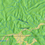 Avenza Systems Inc. Mount Oxide digital map