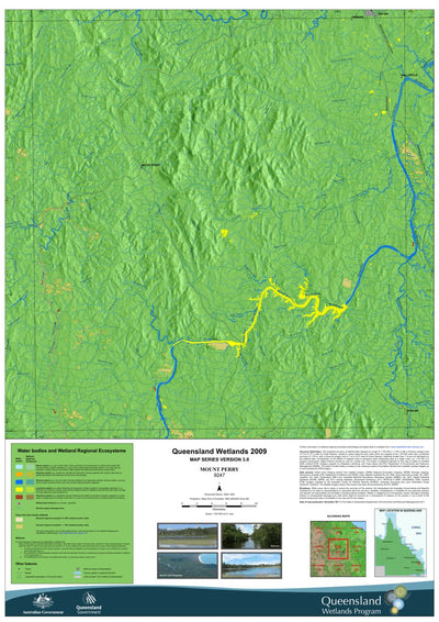 Avenza Systems Inc. Mount Perry digital map