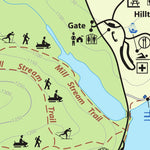 Avenza Systems Inc. Mount Pisgah State Park Map digital map