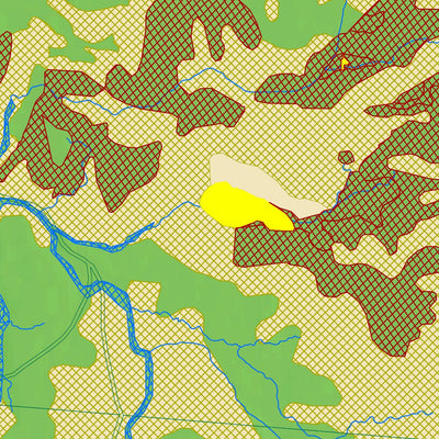 Avenza Systems Inc. Mount Surprise digital map