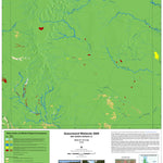 Avenza Systems Inc. Mount Tutah digital map