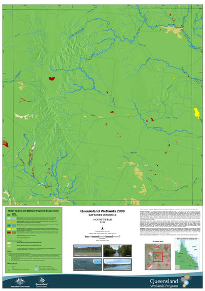 Avenza Systems Inc. Mount Tutah digital map