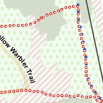 Avenza Systems Inc. Mud Lake Conservation Area digital map