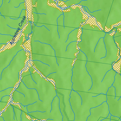 Avenza Systems Inc. Muggleton digital map