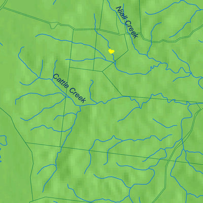 Avenza Systems Inc. Mundubbera digital map