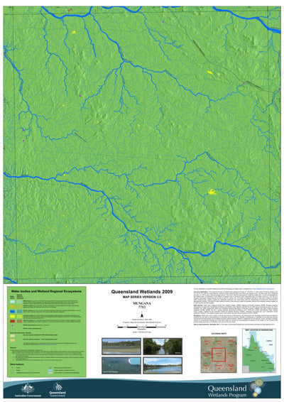 Avenza Systems Inc. Mungana digital map
