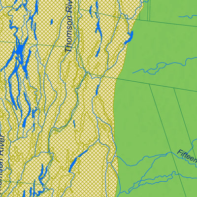 Avenza Systems Inc. Muttaburra digital map