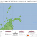 Avenza Systems Inc. N21: Maluku Tenggara Barat District digital map
