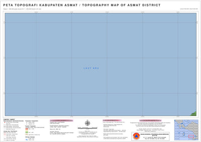 Avenza Systems Inc. N24: Asmat District digital map