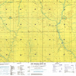 Avenza Systems Inc. Nankova, Angola - se-34-1 digital map