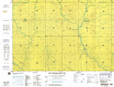 Avenza Systems Inc. Nankova, Angola - se-34-1 digital map