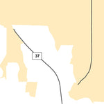 Avenza Systems Inc. National Highway System: Bloomington, IN digital map