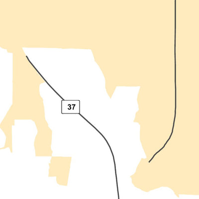 Avenza Systems Inc. National Highway System: Bloomington, IN digital map