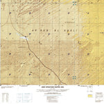 Avenza Systems Inc. NE 38-7 Al Qu'aymah: Saudi Arabia digital map