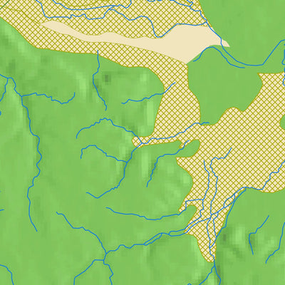 Avenza Systems Inc. Neeyamba Hill digital map