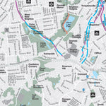 Avenza Systems Inc. New York City Bike Map - Staten Island digital map