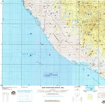 Avenza Systems Inc. NF 37-15 Al Līth: Saudi Arabia digital map
