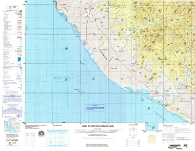 Avenza Systems Inc. NF 37-15 Al Līth: Saudi Arabia digital map